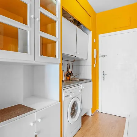A 199m De La Playa Apartment *