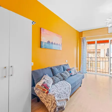 Apartment A 199m De La Playa