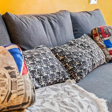 Apartment A 199m De La Playa