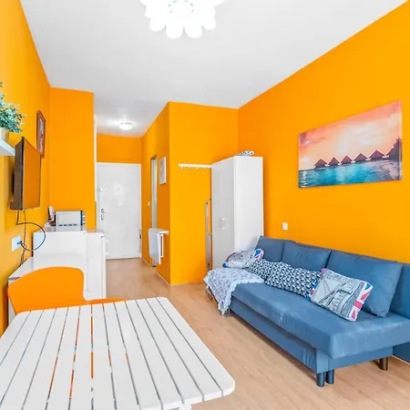 Apartment A 199m De La Playa *
