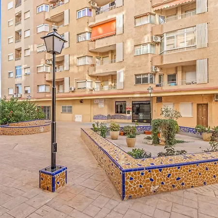 A 199m De La Playa * Torrevieja