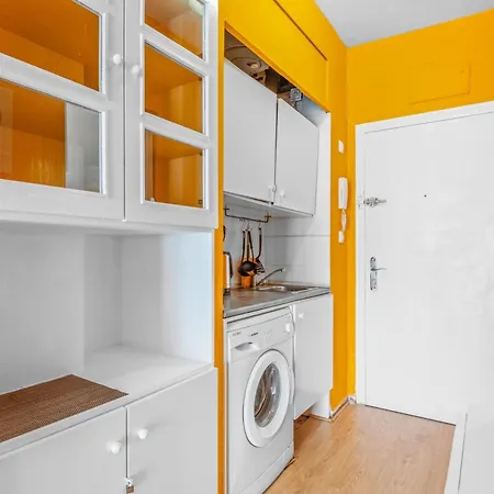 A 199m De La Playa Apartment *