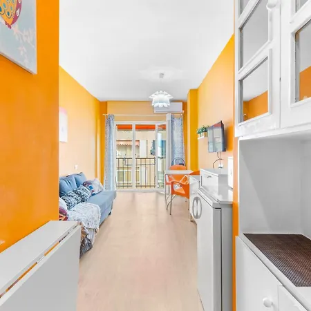 A 199m De La Playa Apartment *