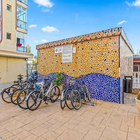 A 199m De La Playa Apartment Torrevieja